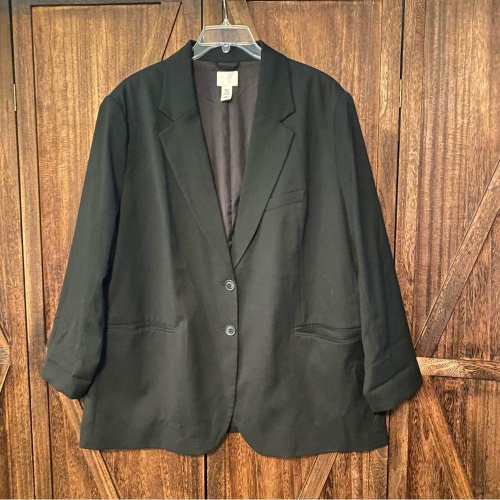 H&M Black Blazer